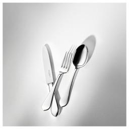 Robbe & Berking, Eclipse cutlery, sterling silver, Cake fork