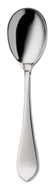 Robbe & Berking, Eclipse cutlery, sterling silver, Ice-cream spoon