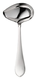 Robbe & Berking, Eclipse cutlery, sterling silver, Sauce ladle