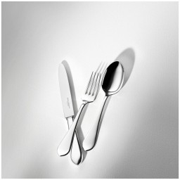 Robbe & Berking, Eclipse cutlery, sterling silver, Steak knife