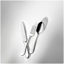 Robbe & Berking, Eclipse cutlery, sterling silver, Vegetable fork