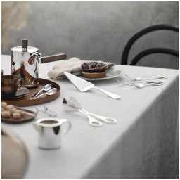 Robbe & Berking, Eclipse cutlery, sterling silver, Vegetable fork