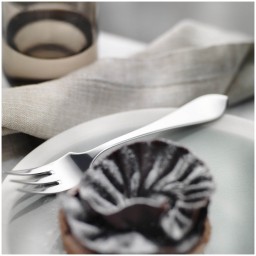 Robbe & Berking, Eclipse cutlery, sterling silver, Vegetable fork