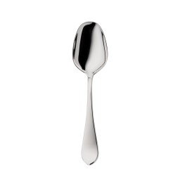 Robbe & Berking, Eclipse cutlery, sterling silver, Vegetable server