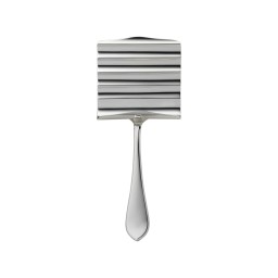 Robbe & Berking, Eclipse cutlery, Silver plated, Asparagus server