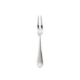 Robbe & Berking, Eclipse cutlery, Silver plated, Meat fork, large