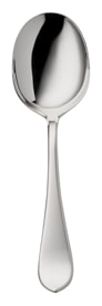 Robbe & Berking, Eclipse cutlery, Silver plated, Potato server