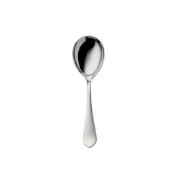 Robbe & Berking, Eclipse cutlery, Silver plated, Salad serving spoon