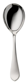 Robbe & Berking, Eclipse cutlery, Silver plated, Salad serving spoon