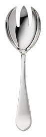 Robbe & Berking, Eclipse cutlery, Silver plated, Salad serving fork, large