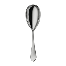 Robbe & Berking, Eclipse cutlery, Silver plated, Serving spoon