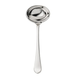 Robbe & Berking, Eclipse cutlery, Silver plated, Soup ladle