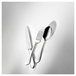 Robbe & Berking, Eclipse cutlery, Silver plated, Sugar tongs