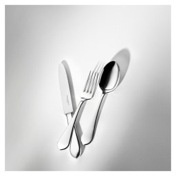 Robbe & Berking, Eclipse cutlery, Silver plated, Sugar spoon