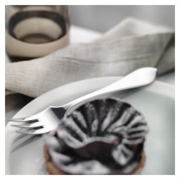 Robbe & Berking, Eclipse cutlery, Silver plated, Sugar spoon