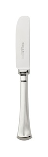 Robbe & Berking, Avenue cutlery, Silver plated, Butter spreader