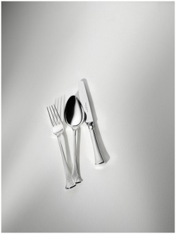 Robbe & Berking, Avenue cutlery, Silver plated, Cake fork, small