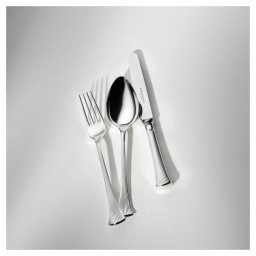 Robbe & Berking, Avenue cutlery, Silver plated, Coffee spoon