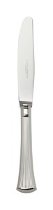 Robbe & Berking, Avenue cutlery, Silver plated, Dessert knife