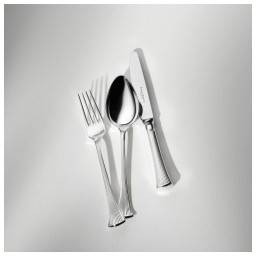 Robbe & Berking, Avenue cutlery, Silver plated, Fish fork