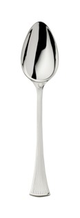 Robbe & Berking, Avenue cutlery, Silver plated, Dessert spoon