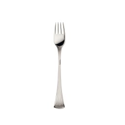 Robbe & Berking, Avenue cutlery, Silver plated, Menu fork