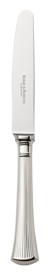 Robbe & Berking, Avenue cutlery, Silver plated, Menu knife