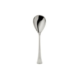 Robbe & Berking, Avenue cutlery, Silver plated, Salad serving spoon