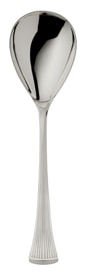 Robbe & Berking, Avenue cutlery, Silver plated, Salad serving spoon