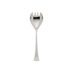 Robbe & Berking, Avenue cutlery, Silver plated, Salad serving fork, large