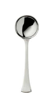 Robbe & Berking, Avenue cutlery, Silver plated, Sugar spoon
