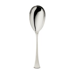 Robbe & Berking, Avenue cutlery, Silver plated, Serving spoon