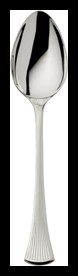 Robbe & Berking, Avenue cutlery, Silver plated, Table spoon