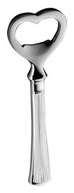 Robbe & Berking, Avenue cutlery, silver plated, Bottle-opener