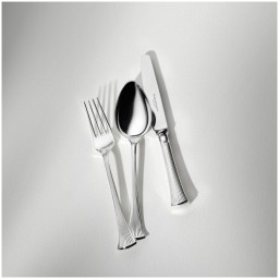 Robbe & Berking, Avenue cutlery, sterling silver, Asparagus server