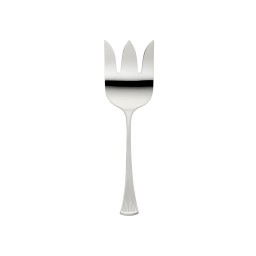 Robbe & Berking, Avenue cutlery, sterling silver, Fish serving fork