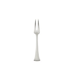Robbe & Berking, Avenue cutlery, sterling silver, Meat fork, large