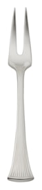 Robbe & Berking, Avenue cutlery, sterling silver, Meat fork, large