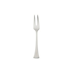 Robbe & Berking, Avenue cutlery, sterling silver, Meat serving fork