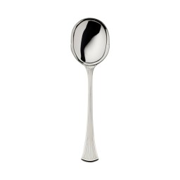 Robbe & Berking, Avenue cutlery, sterling silver, Potato server