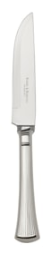 Robbe & Berking, Avenue cutlery, sterling silver, Steak knife