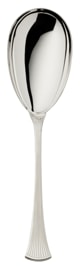 Robbe & Berking, Avenue cutlery, sterling silver, Serving spoon