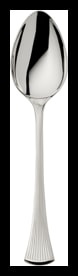 Robbe & Berking, Avenue cutlery, sterling silver, Table spoon