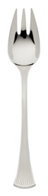 Robbe & Berking, Avenue cutlery, sterling silver, Vegetable fork