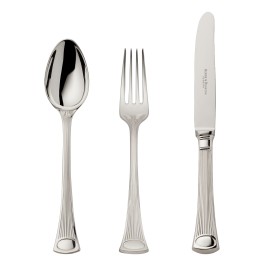 Robbe & Berking, Avenue cutlery, sterling silver, 3-piece children set