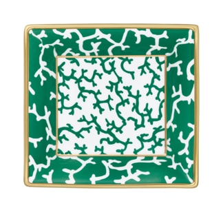 Raynaud, Cristobal Émeraude, Trinket tray