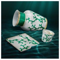 Raynaud, Cristobal Émeraude, Tray