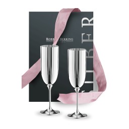 Robbe & Berking, Belvedere Accessories, Champagne - gift set