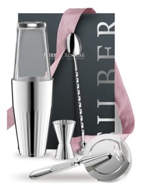 Robbe & Berking, Belvedere Accessories, Cocktail - gift set