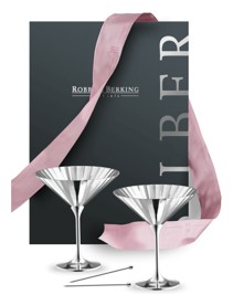 Robbe & Berking, Belvedere Accessories, Cocktail - gift set